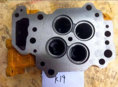 OEM: 3081073Material: ABS MetalColor: Black SilverOrigin: Made in China.Weight: 30KgPacking List: 1* Cylinder Head More ServiceWe can provide OEM Manufacturing serviceWe can Be your one-step solution for Auto PartsWe can provide technical scheme for you Feel Free to Contact Us, We will get back to you as soon as possible.