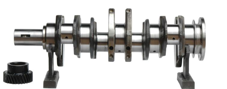 OEM: 314-030-5202Material: ABS MetalColor: Black SilverOrigin: Made in China.Weight: 30KgPacking List: 1* Crankshaft More ServiceWe can provide OEM Manufacturing serviceWe can Be your one-step solution for Auto PartsWe can provide technical scheme for you Feel Free to Contact Us, We will get back to you as soon as possible.