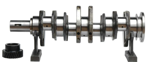 OEM: 314-030-5202Material: ABS MetalColor: Black SilverOrigin: Made in China.Weight: 30KgPacking List: 1* Crankshaft More ServiceWe can provide OEM Manufacturing serviceWe can Be your one-step solution for Auto PartsWe can provide technical scheme for you Feel Free to Contact Us, We will get back to you as soon as possible.