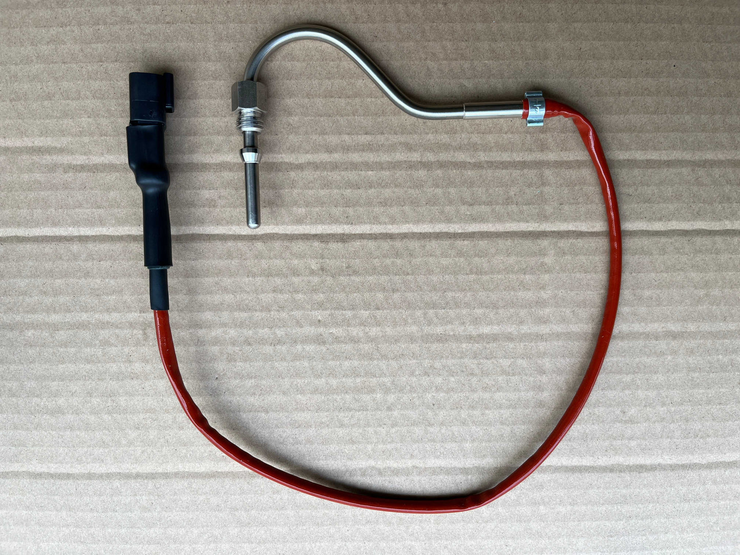 OEM: 3406543Material: ABS MetalColor: Black SilverOrigin: Made in ChinaWeight: 100gPacking List: 1* Exhaust Gas Temperature Sensor More ServiceWe can provide OEM Manufacturing serviceWe can Be your one-step solution for Auto PartsWe can provide technical scheme for you Feel Free to Contact Us, We will get back to you as soon as possible.