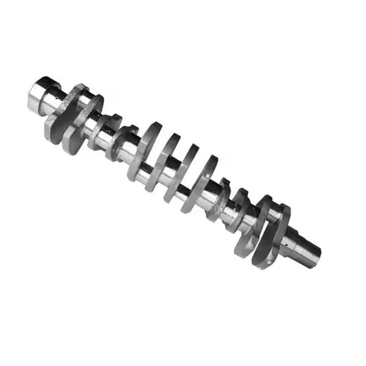 OEM: 3418898Material: ABS MetalColor: Black SilverOrigin: Made in China.Weight: 30KgPacking List: 1* Crankshaft More ServiceWe can provide OEM Manufacturing serviceWe can Be your one-step solution for Auto PartsWe can provide technical scheme for you Feel Free to Contact Us, We will get back to you as soon as possible.