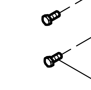 90003802443 Hexagon Head Bolt Baudouin High Quality OEM