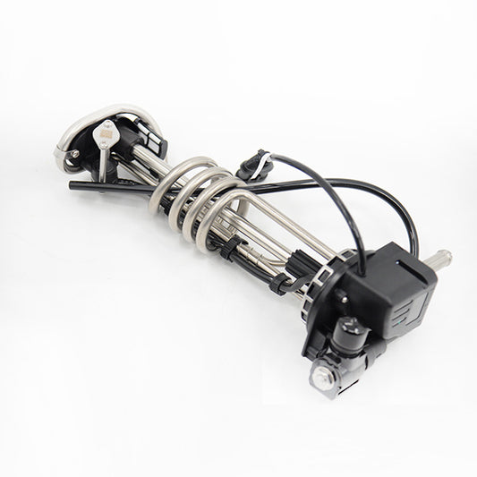 OEM: 3616060-BL0101Material: ABS MetalColor: Black SilverOrigin: Made in ChinaWeight: 1500gPacking List: 1* Urea Level Sensor More ServiceWe can provide OEM Manufacturing serviceWe can Be your one-step solution for Auto PartsWe can provide technical scheme for you Feel Free to Contact Us, We will get back to you as soon as possible.