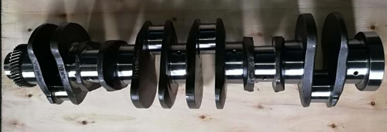 OEM: 3918986Material: ABS MetalColor: Black SilverOrigin: Made in China.Weight: 30KgPacking List: 1* Crankshaft More ServiceWe can provide OEM Manufacturing serviceWe can Be your one-step solution for Auto PartsWe can provide technical scheme for you Feel Free to Contact Us, We will get back to you as soon as possible.