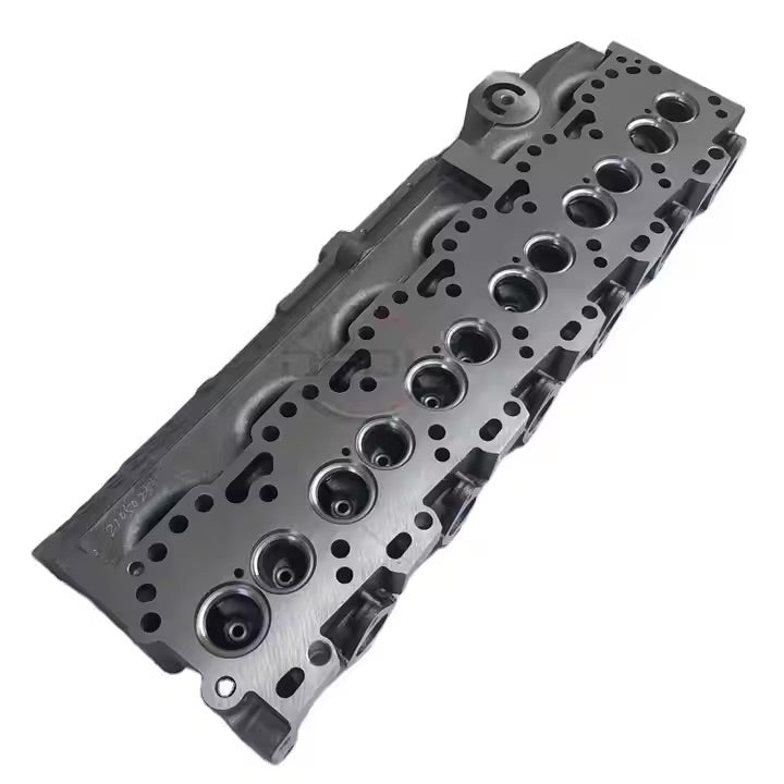 OEM: 3936153Material: ABS MetalColor: Black SilverOrigin: Made in China.Weight: 30KgPacking List: 1* Cylinder Head More ServiceWe can provide OEM Manufacturing serviceWe can Be your one-step solution for Auto PartsWe can provide technical scheme for you Feel Free to Contact Us, We will get back to you as soon as possible.