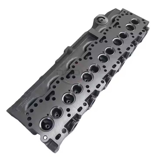 OEM: 3936153Material: ABS MetalColor: Black SilverOrigin: Made in China.Weight: 30KgPacking List: 1* Cylinder Head More ServiceWe can provide OEM Manufacturing serviceWe can Be your one-step solution for Auto PartsWe can provide technical scheme for you Feel Free to Contact Us, We will get back to you as soon as possible.
