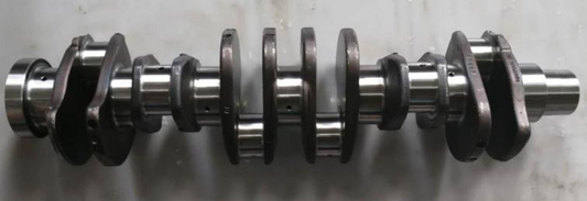 OEM: 3965010Material: ABS MetalColor: Black SilverOrigin: Made in China.Weight: 30KgPacking List: 1* Crankshaft More ServiceWe can provide OEM Manufacturing serviceWe can Be your one-step solution for Auto PartsWe can provide technical scheme for you Feel Free to Contact Us, We will get back to you as soon as possible.