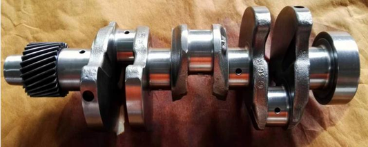 OEM: 3TR2R14 Type2Material: ABS MetalColor: Black SilverOrigin: Made in China.Weight: 30KgPacking List: 1* Crankshaft More ServiceWe can provide OEM Manufacturing serviceWe can Be your one-step solution for Auto PartsWe can provide technical scheme for you Feel Free to Contact Us, We will get back to you as soon as possible.