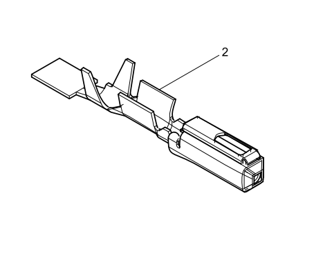 612650080065 Terminal Baudouin High Quality OEM