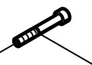 90013050031 Inner Hexagon Socket Head Cap Screw Baudouin High Quality OEM