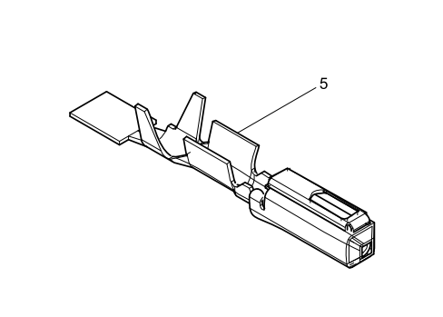 612650080066 Terminal Baudouin High Quality OEM