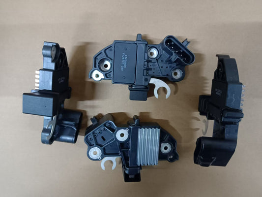 OEM: 342-GA0 0272222012 142171 21561 21587Material: ABS MetalColor: Black SilverOrigin: Made in China, OEM for BOSCH, DENSO, BorgWarner, Valeo.Weight: 200gPacking List: 100* Voltage Regulator More ServiceWe can provide OEM Manufacturing serviceWe can Be your one-step solution for Auto PartsWe can provide technical scheme for you Feel Free to Contact Us, We will get back to you as soon as possible.