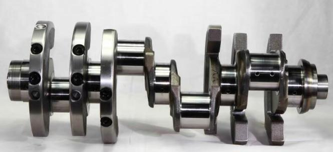 OEM: 442-030-4301Material: ABS MetalColor: Black SilverOrigin: Made in China.Weight: 30KgPacking List: 1* Crankshaft More ServiceWe can provide OEM Manufacturing serviceWe can Be your one-step solution for Auto PartsWe can provide technical scheme for you Feel Free to Contact Us, We will get back to you as soon as possible.