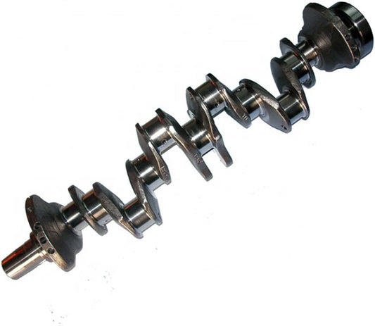 OEM: 4N7693Material: ABS MetalColor: Black SilverOrigin: Made in China.Weight: 30KgPacking List: 1* Crankshaft More ServiceWe can provide OEM Manufacturing serviceWe can Be your one-step solution for Auto PartsWe can provide technical scheme for you Feel Free to Contact Us, We will get back to you as soon as possible.
