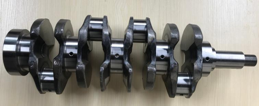 OEM: 4W2989Material: ABS MetalColor: Black SilverOrigin: Made in China.Weight: 30KgPacking List: 1* Crankshaft More ServiceWe can provide OEM Manufacturing serviceWe can Be your one-step solution for Auto PartsWe can provide technical scheme for you Feel Free to Contact Us, We will get back to you as soon as possible.