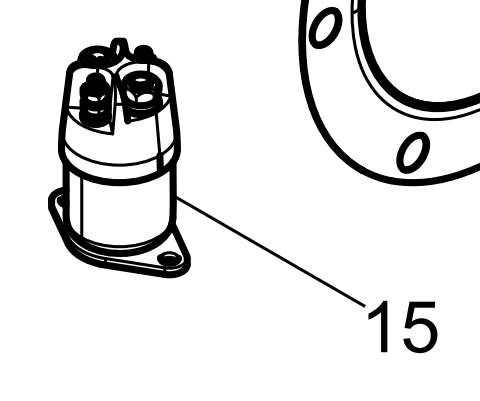 612630080076 Relay Baudouin High Quality OEM