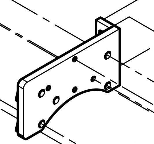 330225000024 Bracket Baudouin High Quality OEM