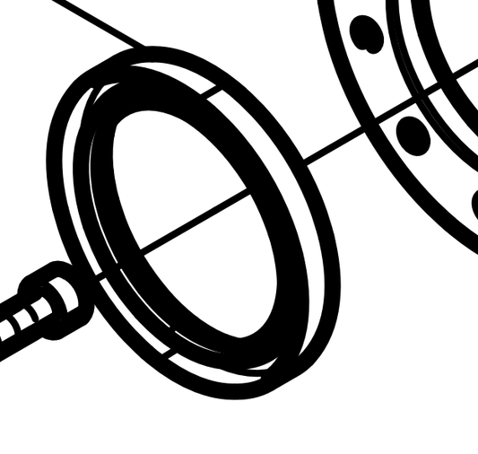 77700861H Skeleton Type Rubber Oil Seal Baudouin High Quality OEM