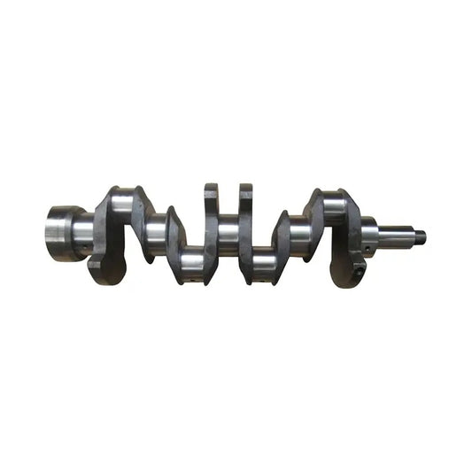OEM: 5-12310-161-0Material: ABS MetalColor: Black SilverOrigin: Made in China.Weight: 30KgPacking List: 1* Crankshaft More ServiceWe can provide OEM Manufacturing serviceWe can Be your one-step solution for Auto PartsWe can provide technical scheme for you Feel Free to Contact Us, We will get back to you as soon as possible.