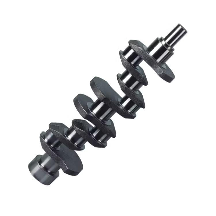 OEM: 5-12310-188-0Material: ABS MetalColor: Black SilverOrigin: Made in China.Weight: 30KgPacking List: 1* Crankshaft More ServiceWe can provide OEM Manufacturing serviceWe can Be your one-step solution for Auto PartsWe can provide technical scheme for you Feel Free to Contact Us, We will get back to you as soon as possible.