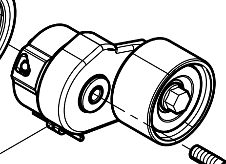 612630061185 Automatic Tensioner Baudouin High Quality OEM