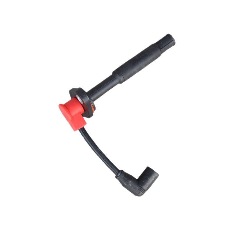 OEM: 5340697Material: ABS MetalColor: blackOrigin: Made in ChinaWeight: 100gPacking List: 1* High Voltage Conductive Wire More ServiceWe can provide OEM Manufacturing serviceWe can Be your one-step solution for Auto PartsWe can provide technical scheme for you Feel Free to Contact Us, We will get back to you as soon as possible.