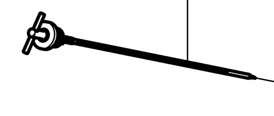 331001000649 Dipstick Baudouin High Quality OEM