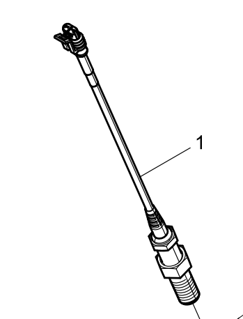 330205000408 Speed Sensor Baudouin High Quality OEM