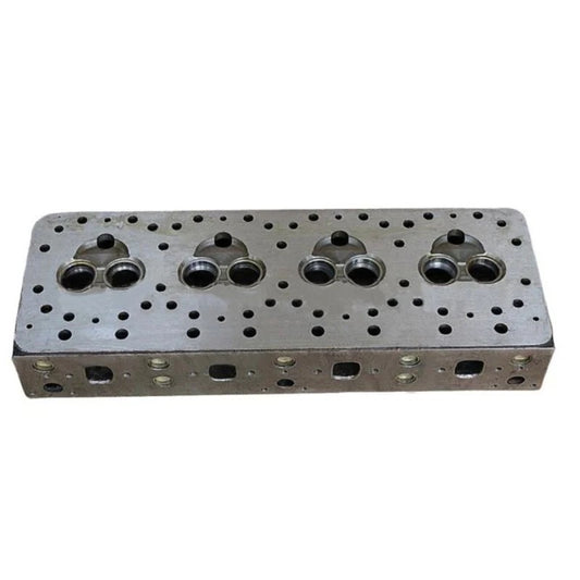 OEM: 6114-11-1100Material: ABS MetalColor: Black SilverOrigin: Made in China.Weight: 30KgPacking List: 1* Cylinder Head More ServiceWe can provide OEM Manufacturing serviceWe can Be your one-step solution for Auto PartsWe can provide technical scheme for you Feel Free to Contact Us, We will get back to you as soon as possible.
