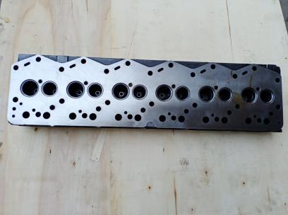 OEM: 6137-12-1600Material: ABS MetalColor: Black SilverOrigin: Made in China.Weight: 30KgPacking List: 1* Cylinder Head More ServiceWe can provide OEM Manufacturing serviceWe can Be your one-step solution for Auto PartsWe can provide technical scheme for you Feel Free to Contact Us, We will get back to you as soon as possible.