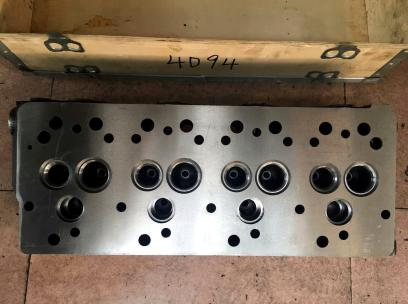 OEM: 6144-11-1112Material: ABS MetalColor: Black SilverOrigin: Made in China.Weight: 30KgPacking List: 1* Cylinder Head More ServiceWe can provide OEM Manufacturing serviceWe can Be your one-step solution for Auto PartsWe can provide technical scheme for you Feel Free to Contact Us, We will get back to you as soon as possible.