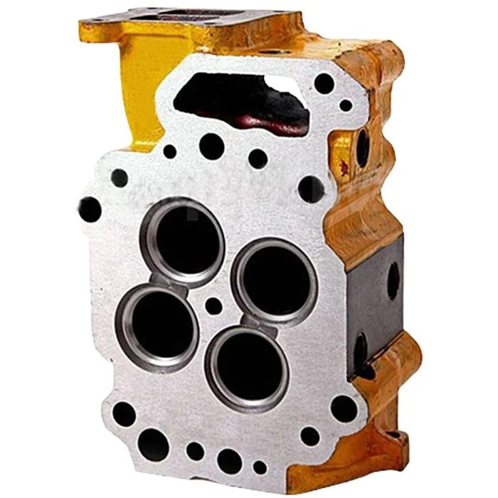 OEM: 6151-12-1101Material: ABS MetalColor: Black SilverOrigin: Made in China.Weight: 30KgPacking List: 1* Cylinder Head More ServiceWe can provide OEM Manufacturing serviceWe can Be your one-step solution for Auto PartsWe can provide technical scheme for you Feel Free to Contact Us, We will get back to you as soon as possible.