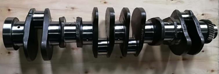 OEM: 6151-31-1010Material: ABS MetalColor: Black SilverOrigin: Made in China.Weight: 30KgPacking List: 1* Crankshaft More ServiceWe can provide OEM Manufacturing serviceWe can Be your one-step solution for Auto PartsWe can provide technical scheme for you Feel Free to Contact Us, We will get back to you as soon as possible.