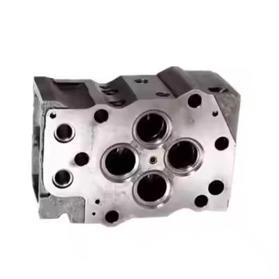 OEM: 6162-13-1103Material: ABS MetalColor: Black SilverOrigin: Made in China.Weight: 30KgPacking List: 1* Cylinder Head More ServiceWe can provide OEM Manufacturing serviceWe can Be your one-step solution for Auto PartsWe can provide technical scheme for you Feel Free to Contact Us, We will get back to you as soon as possible.