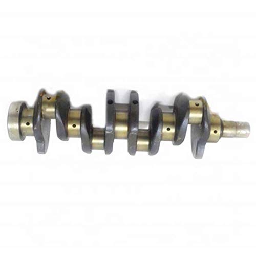 OEM: 6202-33-1100Material: ABS MetalColor: Black SilverOrigin: Made in China.Weight: 30KgPacking List: 1* Crankshaft More ServiceWe can provide OEM Manufacturing serviceWe can Be your one-step solution for Auto PartsWe can provide technical scheme for you Feel Free to Contact Us, We will get back to you as soon as possible.