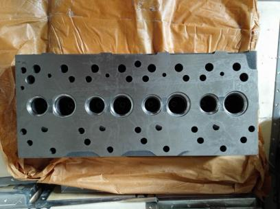 OEM: 6204-13-1200Material: ABS MetalColor: Black SilverOrigin: Made in China.Weight: 30KgPacking List: 1* Cylinder Head More ServiceWe can provide OEM Manufacturing serviceWe can Be your one-step solution for Auto PartsWe can provide technical scheme for you Feel Free to Contact Us, We will get back to you as soon as possible.