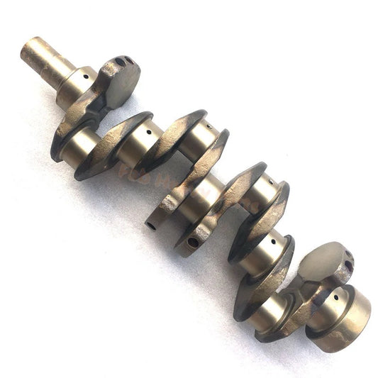 OEM: 6207-31-1110Material: ABS MetalColor: Black SilverOrigin: Made in China.Weight: 30KgPacking List: 1* Crankshaft More ServiceWe can provide OEM Manufacturing serviceWe can Be your one-step solution for Auto PartsWe can provide technical scheme for you Feel Free to Contact Us, We will get back to you as soon as possible.