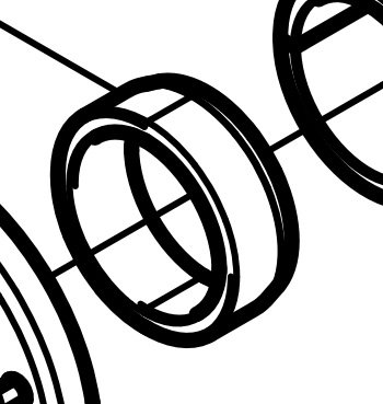 330205000364 Friction ring Baudouin High Quality OEM