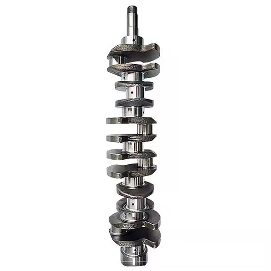 OEM: 65.02101-0045AMaterial: ABS MetalColor: Black SilverOrigin: Made in China.Weight: 30KgPacking List: 1* Crankshaft More ServiceWe can provide OEM Manufacturing serviceWe can Be your one-step solution for Auto PartsWe can provide technical scheme for you Feel Free to Contact Us, We will get back to you as soon as possible.