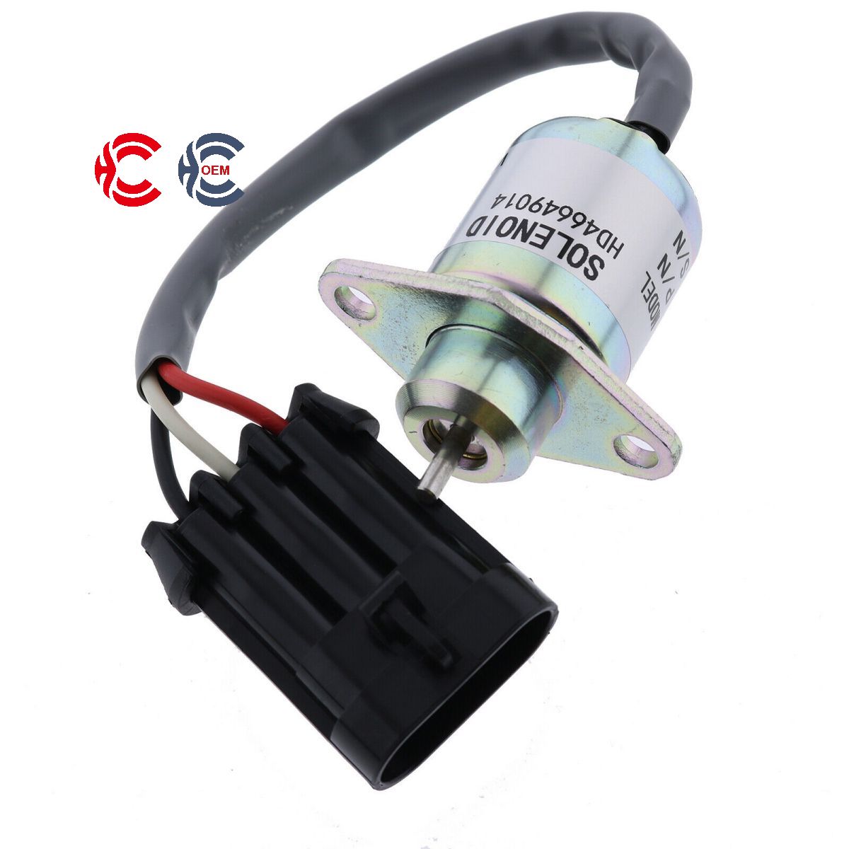 6670602 发动机停止开关熄火电磁阀高品质OEM – Hanchi Auto Parts