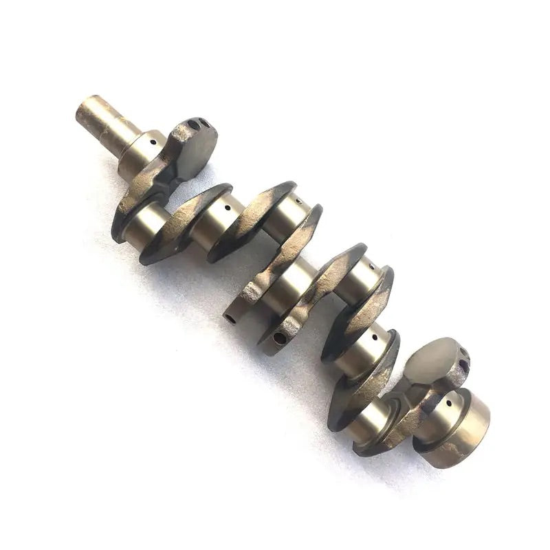 OEM: 6745-31-1120Material: ABS MetalColor: Black SilverOrigin: Made in China.Weight: 30KgPacking List: 1* Crankshaft More ServiceWe can provide OEM Manufacturing serviceWe can Be your one-step solution for Auto PartsWe can provide technical scheme for you Feel Free to Contact Us, We will get back to you as soon as possible.