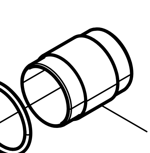 331001000148 Water Pipe Connector Baudouin High Quality OEM