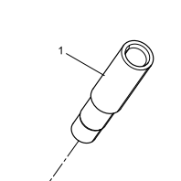 612630010101 Dipstick Pipe Connector Baudouin High Quality OEM