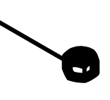 90012390003 Prevailing Torque Type All-metal Hexagon Nut, Baudouin High Quality OEM