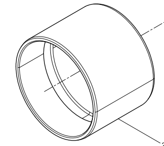 331002000300 Gear Bush Baudouin High Quality OEM