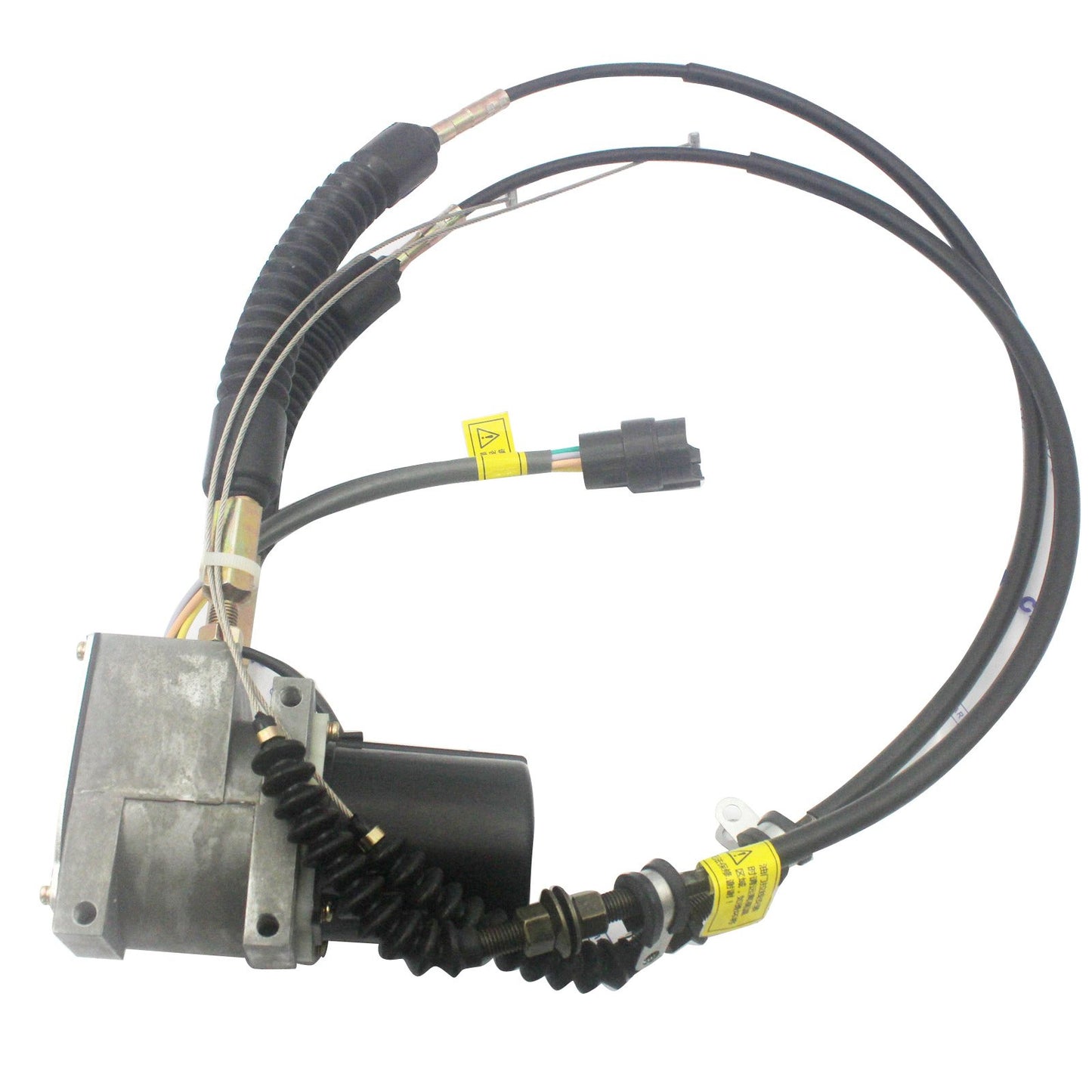 OEM: 709-45000004Material: ABS MetalColor: Black SilverOrigin: Made in China.Weight: 5KgPacking List: 1* Governor Motor More ServiceWe can provide OEM Manufacturing serviceWe can Be your one-step solution for Auto PartsWe can provide technical scheme for you Feel Free to Contact Us, We will get back to you as soon as possible.