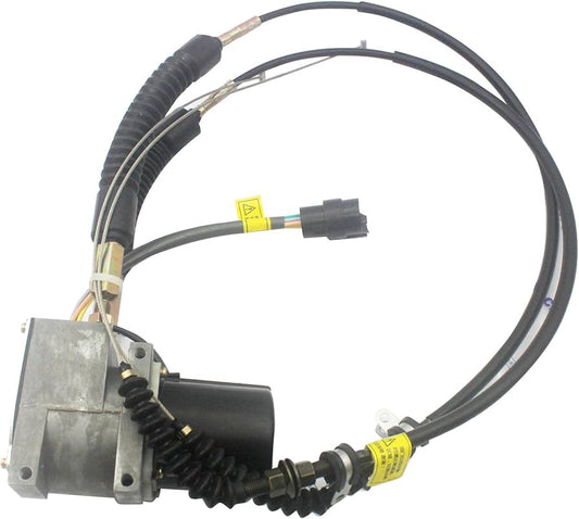 OEM: 709-45000006Material: ABS MetalColor: Black SilverOrigin: Made in China.Weight: 5KgPacking List: 1* Governor Motor More ServiceWe can provide OEM Manufacturing serviceWe can Be your one-step solution for Auto PartsWe can provide technical scheme for you Feel Free to Contact Us, We will get back to you as soon as possible.