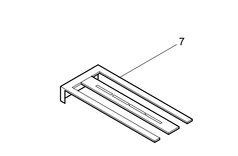 612650080062 Secondary Lock Baudouin High Quality OEM