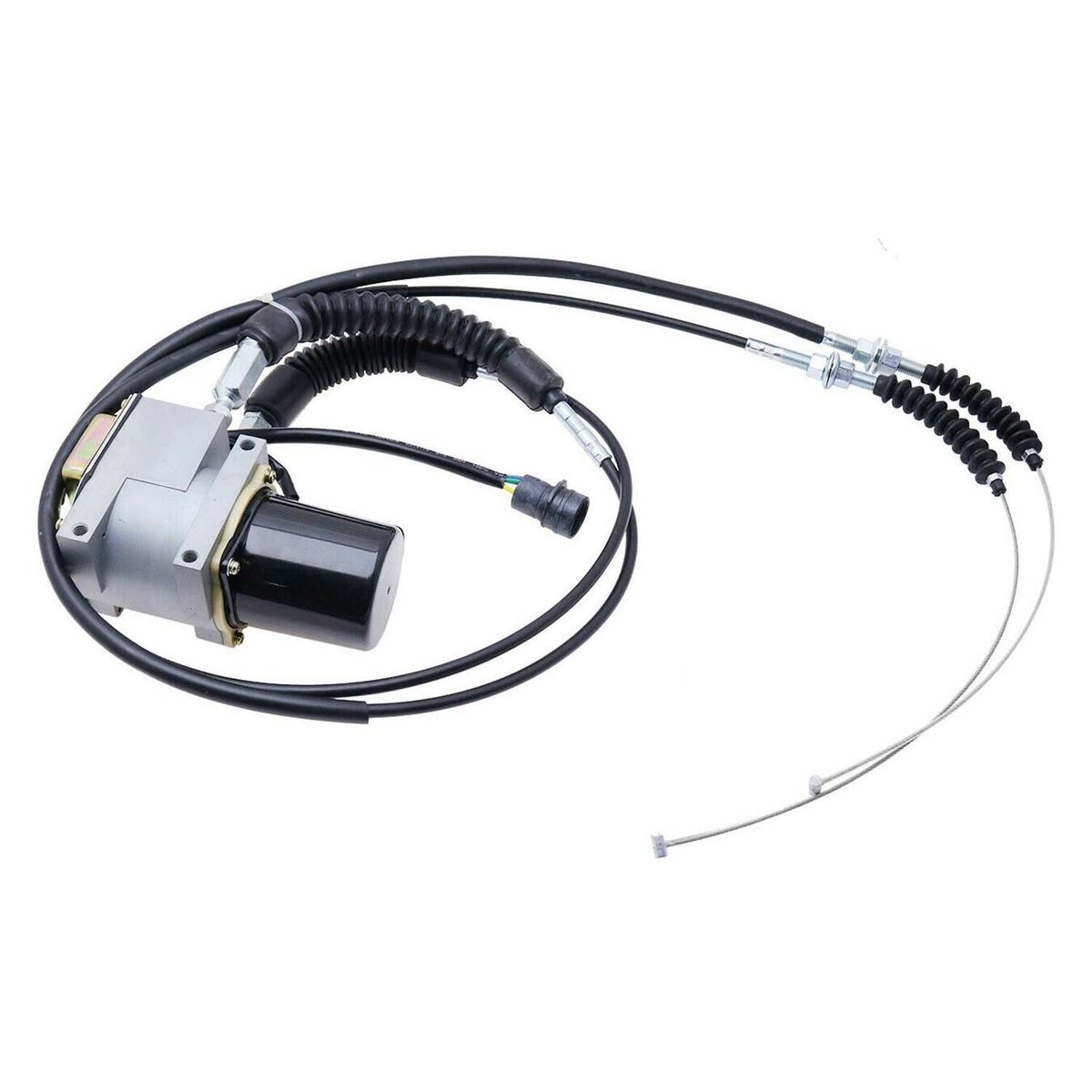 OEM: 7Y3913XMaterial: ABS MetalColor: Black SilverOrigin: Made in China.Weight: 5KgPacking List: 1* Governor Motor More ServiceWe can provide OEM Manufacturing serviceWe can Be your one-step solution for Auto PartsWe can provide technical scheme for you Feel Free to Contact Us, We will get back to you as soon as possible.