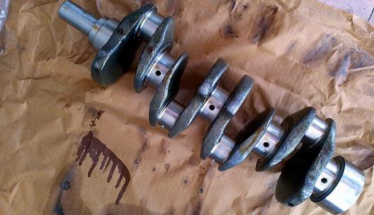 OEM: 8-90063-828-5Material: ABS MetalColor: Black SilverOrigin: Made in China.Weight: 30KgPacking List: 1* Crankshaft More ServiceWe can provide OEM Manufacturing serviceWe can Be your one-step solution for Auto PartsWe can provide technical scheme for you Feel Free to Contact Us, We will get back to you as soon as possible.